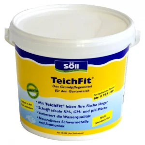 Sonderaktion Söll TeichFit 5,0 kg Grundpflegemittel für Teiche
